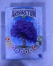 Renegade Arboretum Card Game Box Set w/ Ruleb...