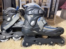3 Abec Epic Forward In-line Roller blades Men Size 8 Skates