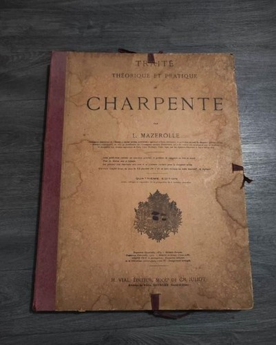 D2 Traité de Charpente L