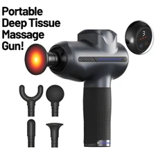 Home Fascia Gun Professional Fitness Sports Massage Muscle Relaxation