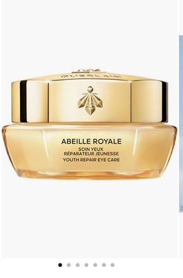 NEW Guerlain Abeille Royale Youth Repair Eye Cream 0.5 fl oz SEALED IN BOX