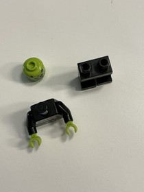 LEGO DC Super Heroes Justice League Btainiac  sh159, 76040 Brainiac Attack