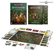 Warhammer AoS Underworlds: Spitewood Expansion Set New in Box