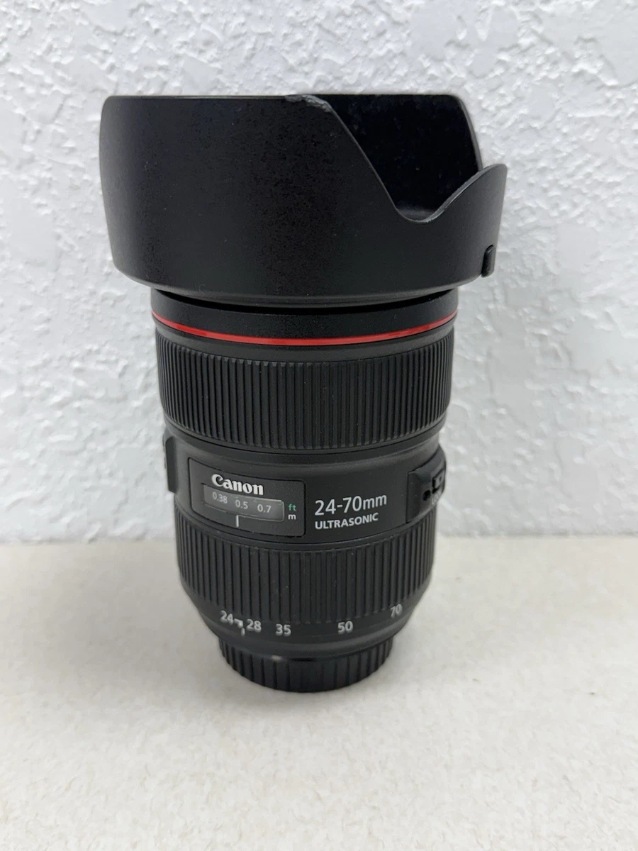 Canon 24 70 Ii for sale | eBay