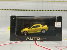 1:43 AUTO ART MAZDA RX-8 55901 [A]