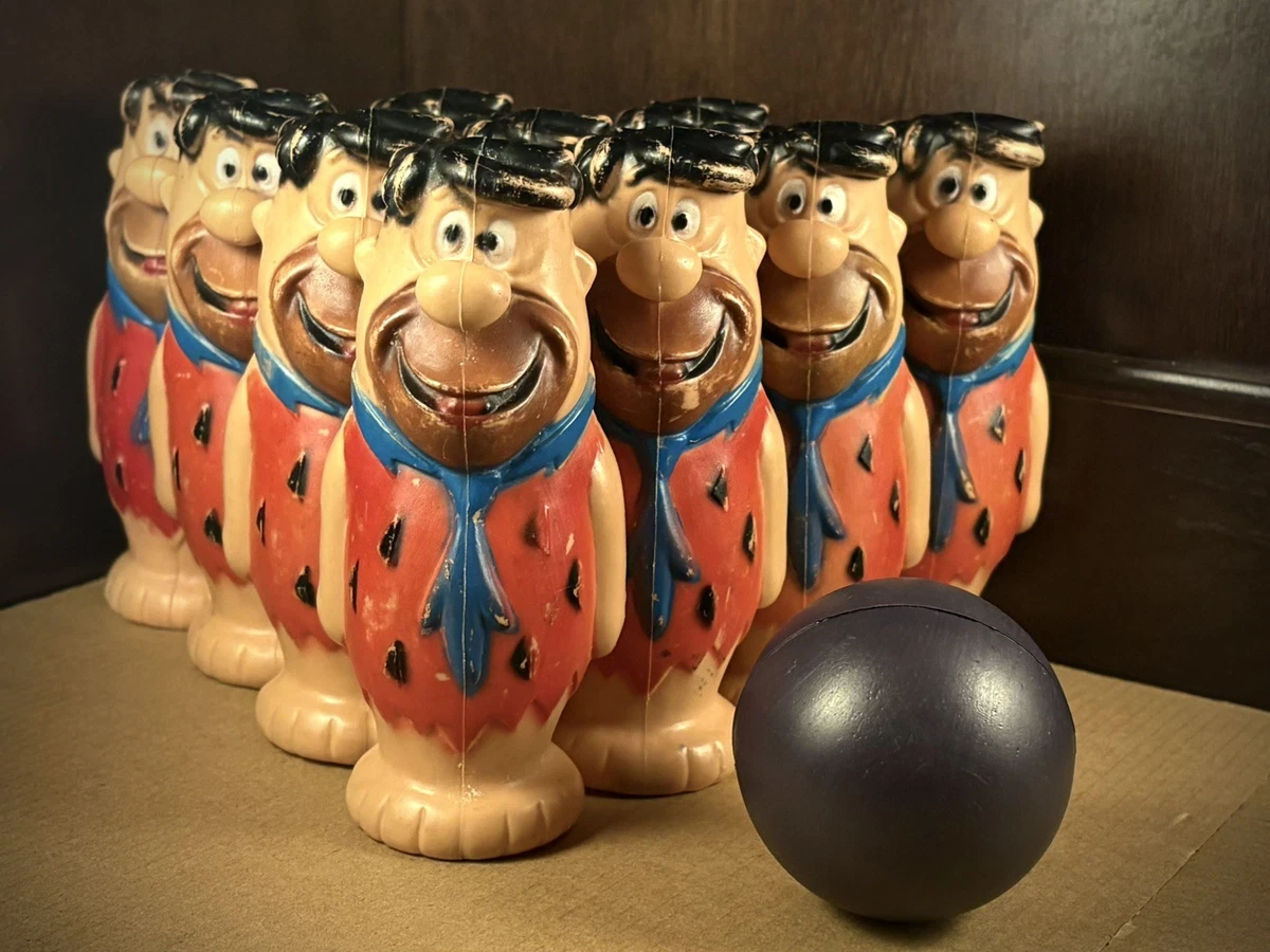Flintstones Vintage & Antique Character Toys for sale - eBay