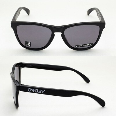 【美品】OAKLEY FROGSKINS OO9245-7554 Oakley Sunglasses OO9245-7554 Frogskins Asian Fit UV