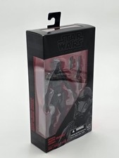Star Wars Black Series 6 IMPERIAL DEATH TROOPER 25 New Hasbro Disney