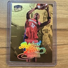 Bridget Pettis 1999 Fleer Ultra WNBA Gold Medallion #17G  Phoenix Mercury
