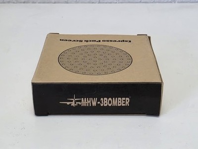 MHW-3BOMBER Espresso Puck Screen 53mm Siebträger 54mm Edelstahl Sieb NEU OVP