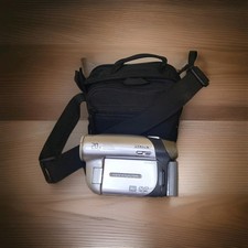 Sony Handycam DCR-DVD92E Mini DV Camcorder, CD Und/Oder SD-Karte, Ohne Batterie
