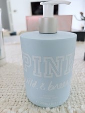 RARE Victorias Secret Pink Wild & Breezy Body...