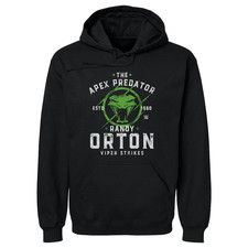 Randy Orton Unisex Pullover Hoodie - Black