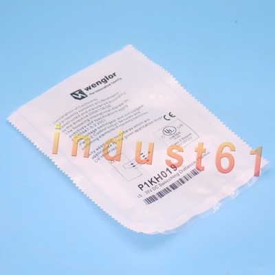 1PCS New WENGLOR Laser Ranging Sensor P1KH019 Free Shipping