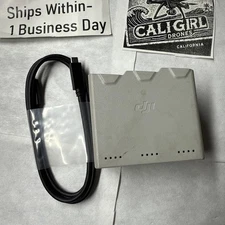 Original Genuine DJI Mini 3, 3 Pro, 4 Pro, Two-Way Battery Charging Hub-Used