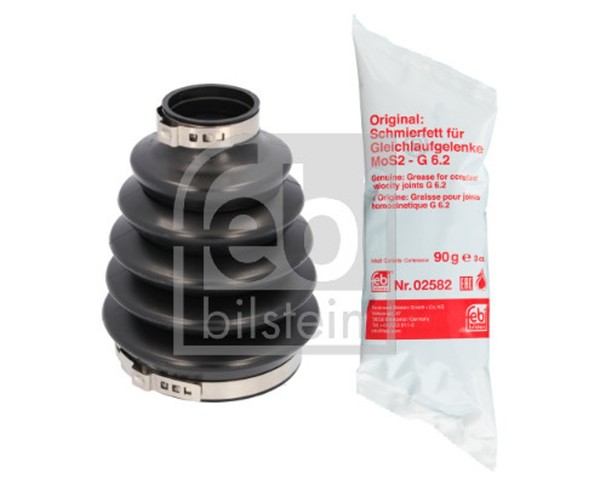 Faltenbalgsatz Antriebswelle Febi Bilstein 185326 FüR Ford Tourneo Connect V408-image