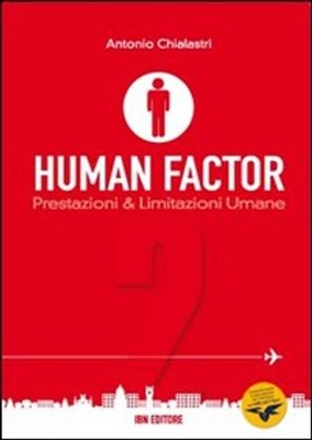 Buch - Chialastri Antonio - Human Factor - Ibn