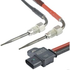 1x Sensor, Abgastemperatur HERTH+BUSS ELPARTS 70682544 passend für NISSAN