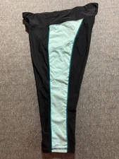 Xersion Crop Leggings Womens XL High Rise Activewear Workout Yoga Pants