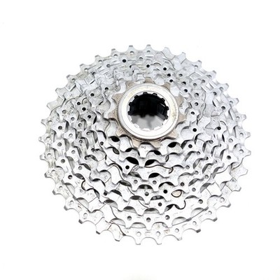 Shimano Deore XT 9 Speed CS-M760 Mountainbike Kassette 11   34 T Very low miles