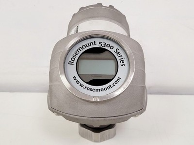 Rosemount 5300 Series 5302HS2S2V4AM00059AAE1 Level Transmitter Lab