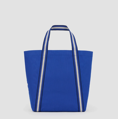 Anya Hindmarch The Universal Bag BOOTS Tote Shopper Blue BNWT NEW