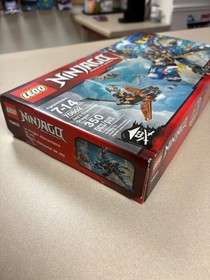 lego ninjago jays elemental dragon 70602 factory sealed
