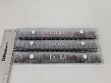 51x JAFRA Lipstick Samples (Several Different Colors) Lipstick Lot Vintage