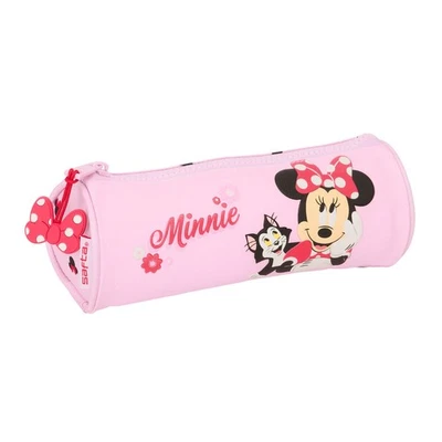 Allzwecktasche Minnie Mouse Naive Rosa 20 x 7 x 7 cm