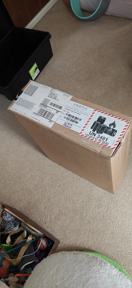VAONIS Vespera VE50 Original Kickstarter Edition – BRAND NEW / FACTORY SEALED – - Bild 4 von 4