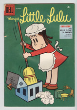 Cover of Marge's Little Lulu #87