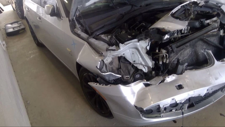 Bomba de direção hidráulica Xi AWD compatível com 08-10 BMW 535i 3955611 - Imagem 3 de 4