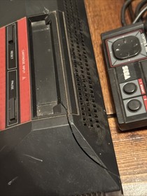 Sega Master System Power Base With Light Phaser, 1 Controller - See Description!