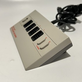 Nintendo NES Four Score Controller Multiplayer 4 Adapter Model NES-034A Tested