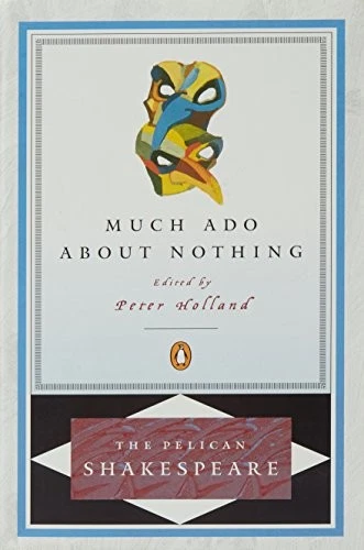 Much Ado about Nothing (The Pelican Shakespeare) by William Shakespeare - Afbeelding 1 van 1