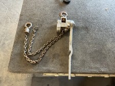 CM Series 640 Lever Hoist 3/4 Ton Chain Hoist Come Along