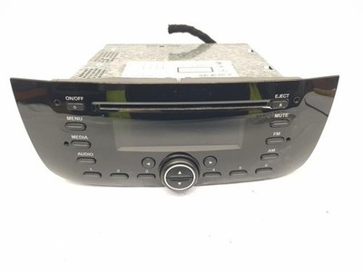 2009-2012 MK3 FL FIAT PUNTO EVO RADIO CD PLAYER UNIT 7355354400