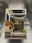 Funko Lord of the Rings Samwise Gamgee #445 Figure NEW GITD Glow-in-the-Dark