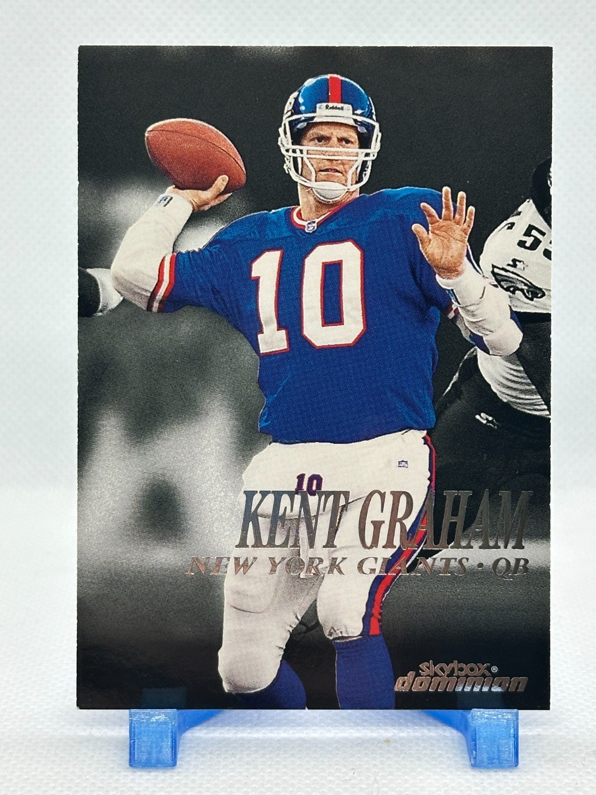 Kent Graham 1999 Skybox Dominion #63 - New York Giants