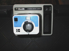 Kodak Camera The Handle - A Kodak Instant Camera Made in USA