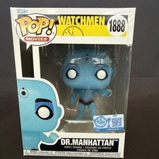Funko Pop! Vinyl - DC Universe - Dr. Manhattan - Funko (Exclusive) #1888