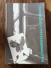 The Genealogy of Psychoanalysis, Michel Henry