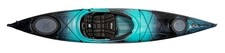 Perception Kayaks Carolina 12  Sit Inside Touring Kayak  Large Front and Re...