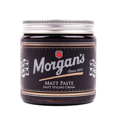 MORGAN'S MATTE PASTE 120ML