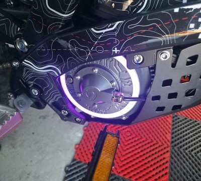 79bike Falcon Pro Motor Electric Bike