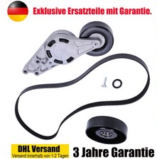 KEILRIPPENRIEMEN-SATZ für Audi A4 A6 Avant Cabriolet 06B903133 06B903137D DHL