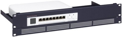 Rackmount IT RM-UB-T6 Kit for Ubiquiti UniFi Switch  Enterprise 8 PoE ~E~