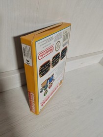 Nintendo NES Mario Bros Classic Series OVP Anleitung komplett
