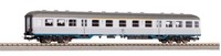 Piko 57654 | Personenwagen 2.Kl. Silberling Bnb 719 Db Iv Beige-Blau Spur H0