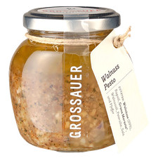 Walnuss-Pesto.